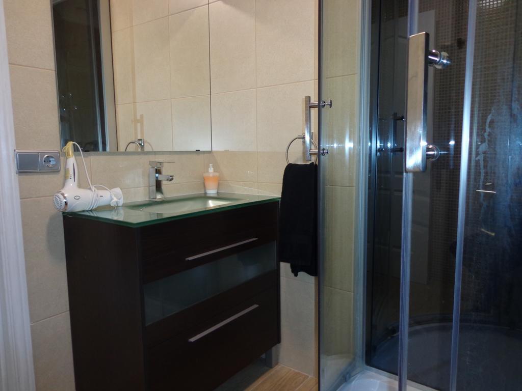 Albergue Aqua بورتومارين المظهر الخارجي الصورة