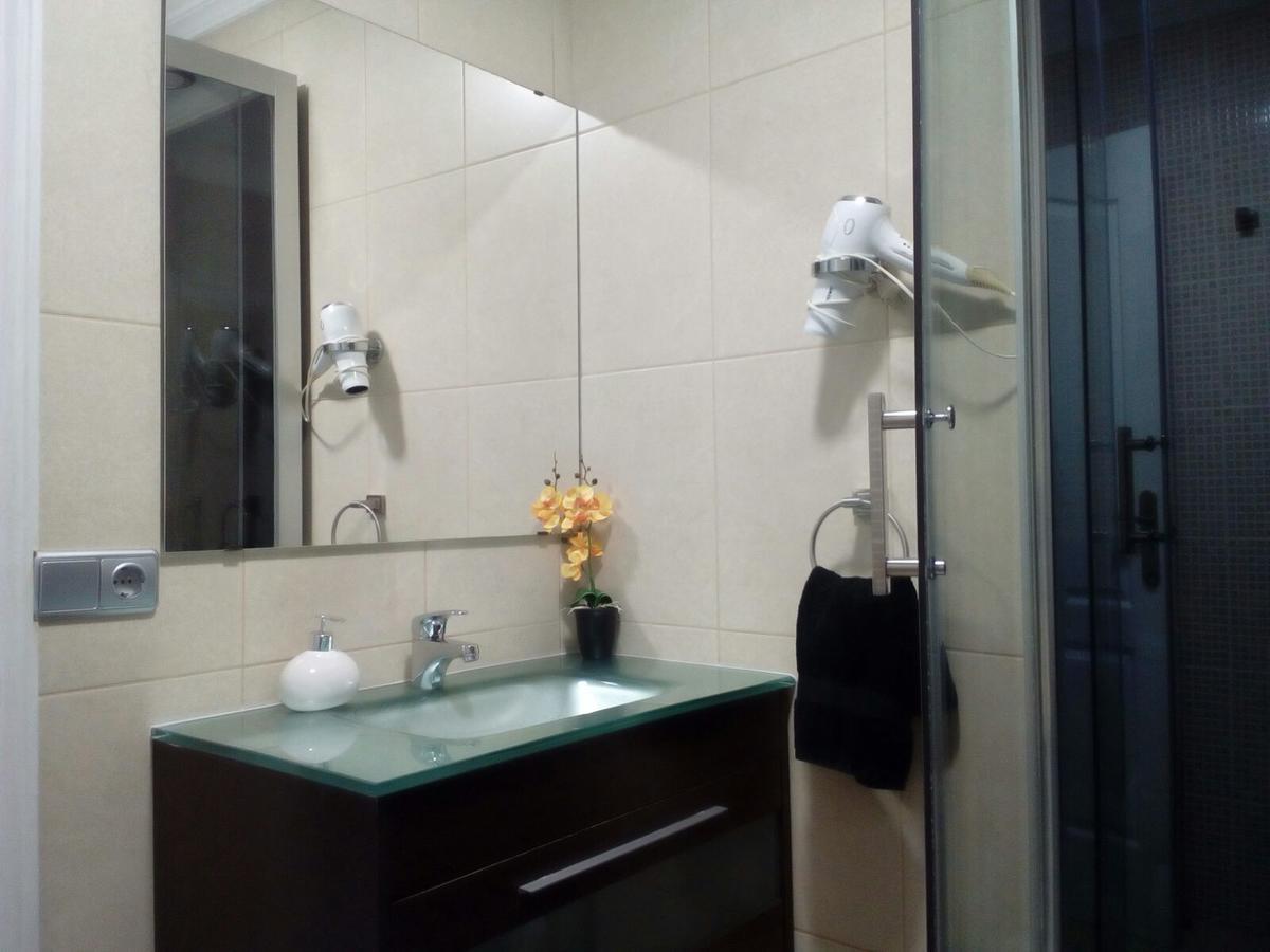 Albergue Aqua بورتومارين المظهر الخارجي الصورة