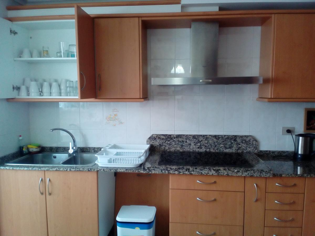 Albergue Aqua بورتومارين المظهر الخارجي الصورة