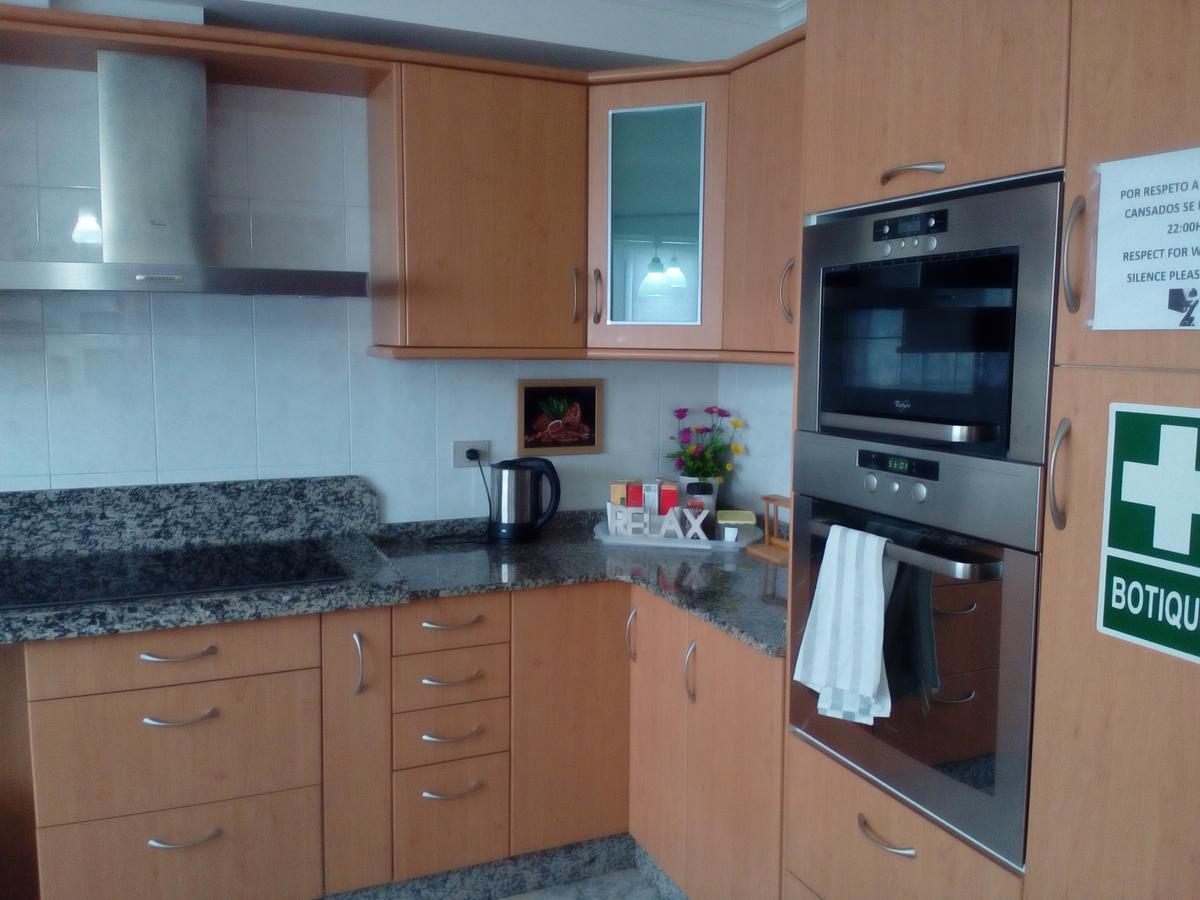 Albergue Aqua بورتومارين المظهر الخارجي الصورة