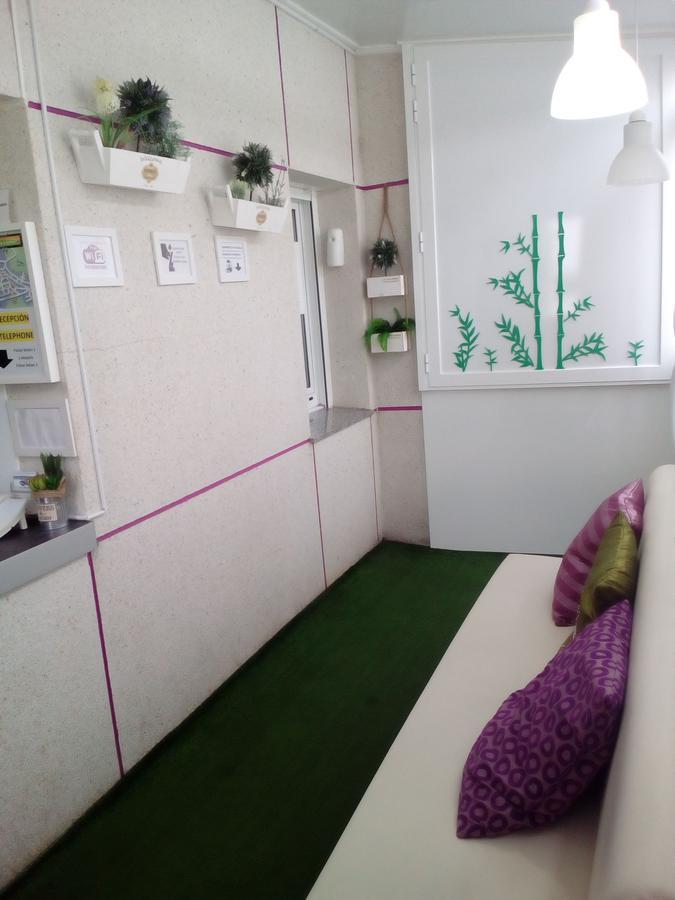 Albergue Aqua بورتومارين المظهر الخارجي الصورة