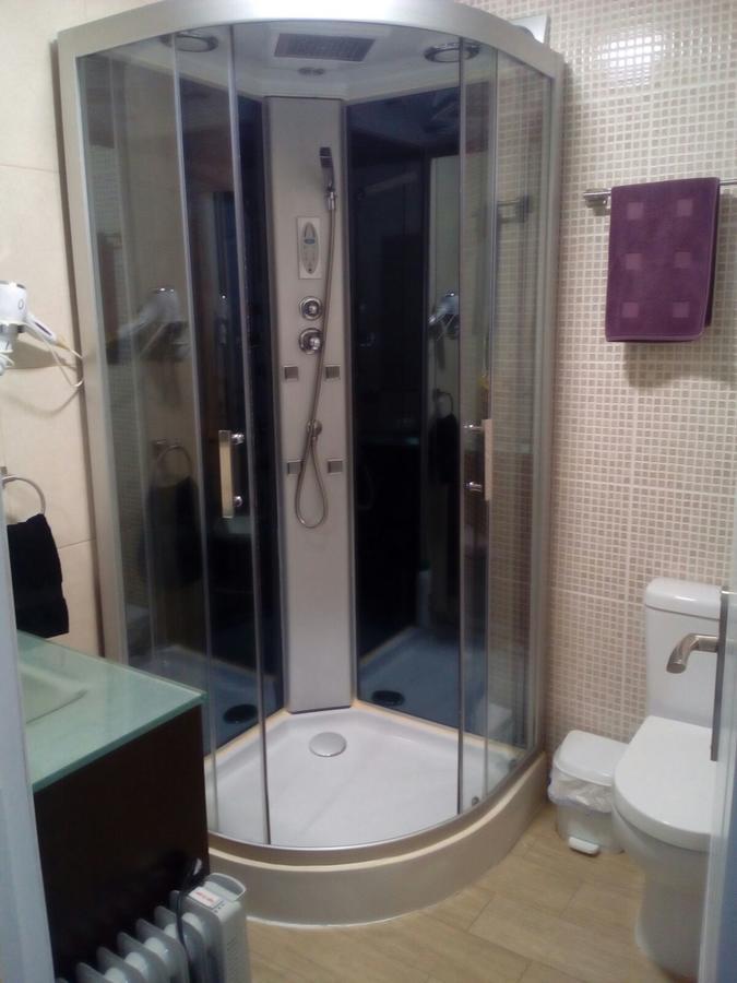 Albergue Aqua بورتومارين المظهر الخارجي الصورة