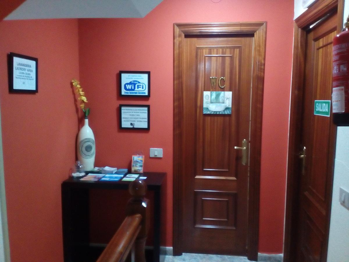 Albergue Aqua بورتومارين المظهر الخارجي الصورة